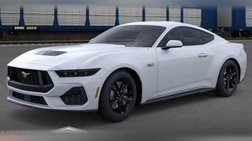 2026 Ford Mustang GT