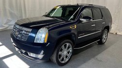 2007 Cadillac Escalade Base