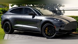 2023 Aston Martin DBX 707