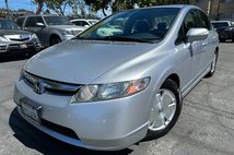 2007 Honda Civic Hybrid Base