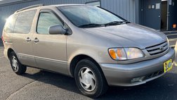2002 Toyota Sienna LE