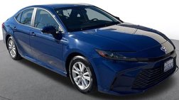 2025 Toyota Camry LE FWD