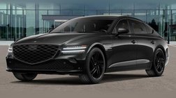 2026 Genesis G80 3.5T Prestige Black