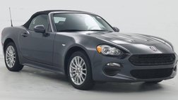 2018 Fiat 124 Spider Classica