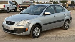 2008 Kia Rio LX
