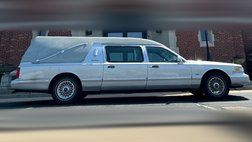 1997 Lincoln Town Car Executive