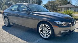 2014 BMW 3 Series 328d