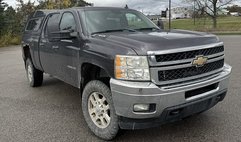2011 Chevrolet Silverado 2500HD LT