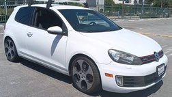 2012 Volkswagen GTI Base PZEV