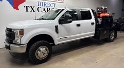 2022 Ford Super Duty F-350 XL