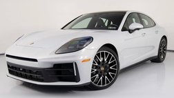 2025 Porsche Panamera 4