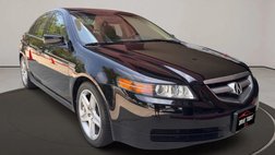2006 Acura TL 3.2