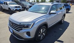 2024 Volkswagen Atlas SE 4Motion