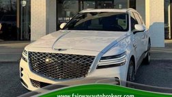 2022 Genesis GV80 2.5T