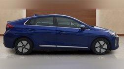 2022 Hyundai Ioniq Hybrid SE