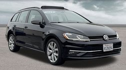 2019 Volkswagen Golf SportWagen SE