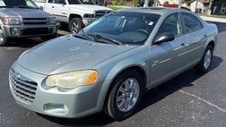2006 Chrysler Sebring Touring