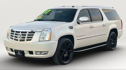 2007 Cadillac Escalade ESV Base