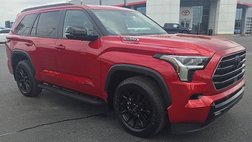 2024 Toyota Sequoia Limited