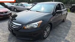 2012 Honda Accord EX-L