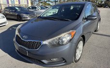 2014 Kia Forte EX