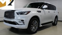 2018 Infiniti QX80 Base