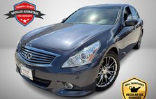2011 Infiniti G37 Sedan G37