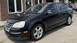 2008 Volkswagen Jetta S