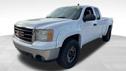 2008 GMC Sierra 1500 SLE1