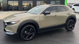 2025 Mazda CX-30 2.5 Carbon Turbo
