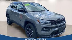 2023 Jeep Compass Altitude