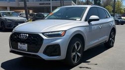 2022 Audi Q5 quattro S line Prestige 45 TFSI