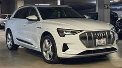 2019 Audi e-tron quattro Premium Plus