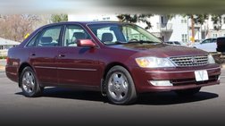 2003 Toyota Avalon XL