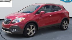 2014 Buick Encore Leather