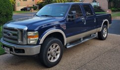 2009 Ford Super Duty F-250 Lariat