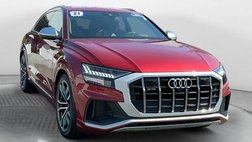 2021 Audi SQ8 4.0T quattro Prestige