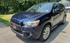 2011 Mitsubishi Outlander Sport SE