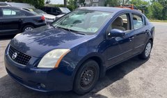2008 Nissan Sentra 2.0