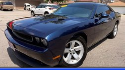 2013 Dodge Challenger Rallye Redline RWD