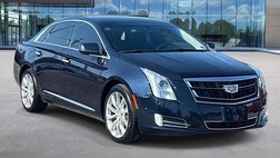 2017 Cadillac XTS Luxury