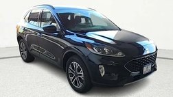 2021 Ford Escape Hybrid SEL