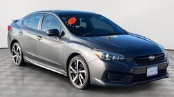 2023 Subaru Impreza Sport