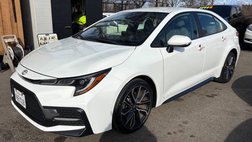 2022 Toyota Corolla SE