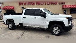 2021 Chevrolet Silverado 2500HD Work Truck