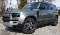 2025 Land Rover Defender 110 P400 S