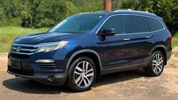 2018 Honda Pilot Touring
