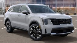 2025 Kia Sorento EX