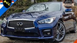 2017 Infiniti Q50 3.0T Sport