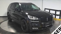 2024 Lincoln Aviator Reserve